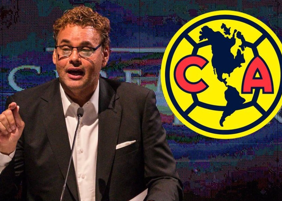 Critican a David Faitelson por ver al América como equipo justo