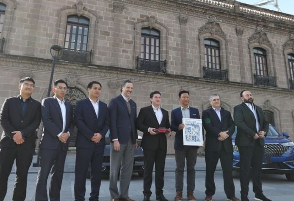 Great Wall Motors analiza instalar una planta de vehículos en Nuevo León