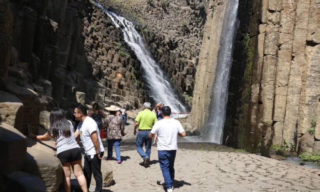 Hidalgo es el mejor destino turístico del centro del país