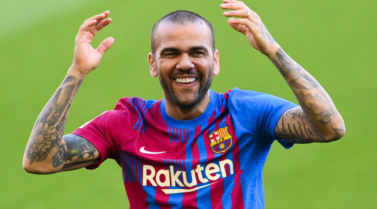 Dani Alves será juzgado en febrero por presunto abuso sexual