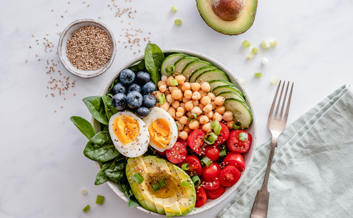 Dieta mediterránea para la salud cerebral