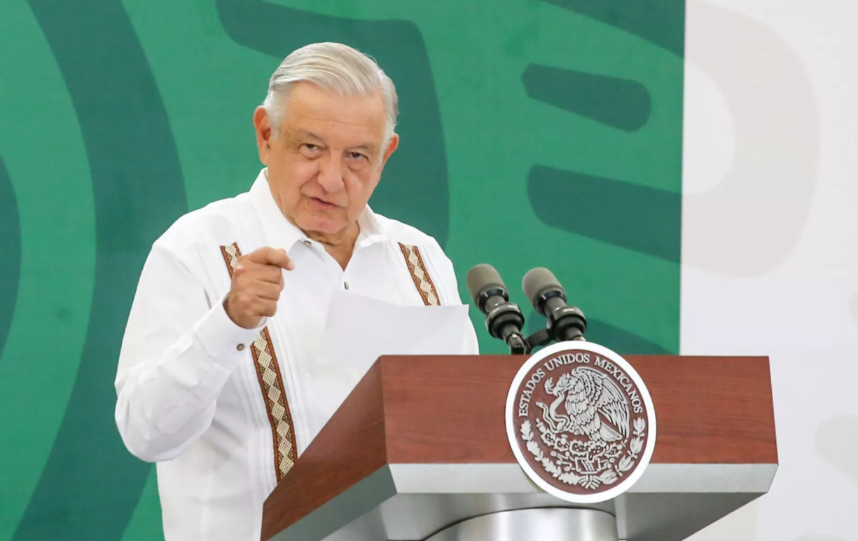 Nuestra política exterior es de neutralidad: López Obrador