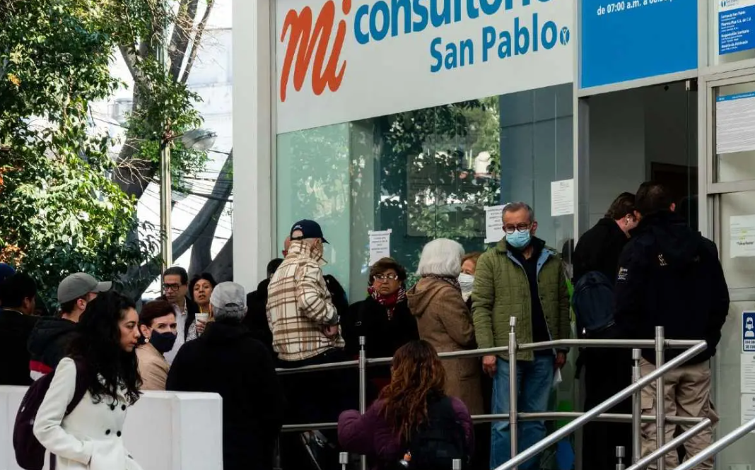 Se agotan vacunas Covid en Farmacias San Pablo