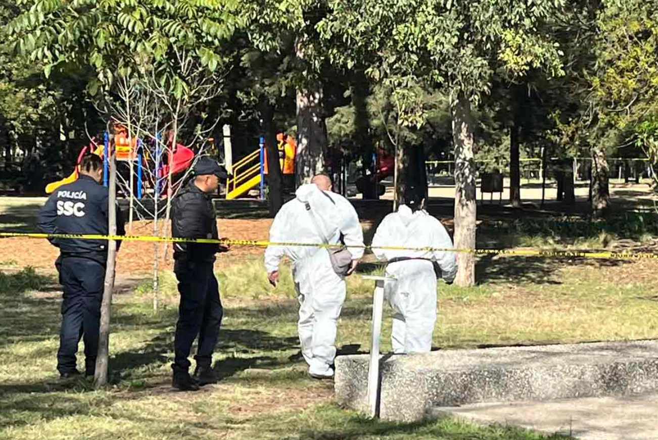 Encuentran cuerpo con huellas de violencia en Chapultepec CDMX