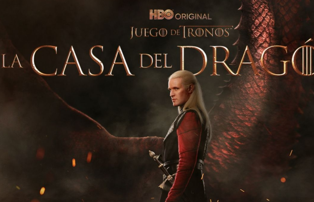 Liberan primer tráiler de ‘House of the Dragon’