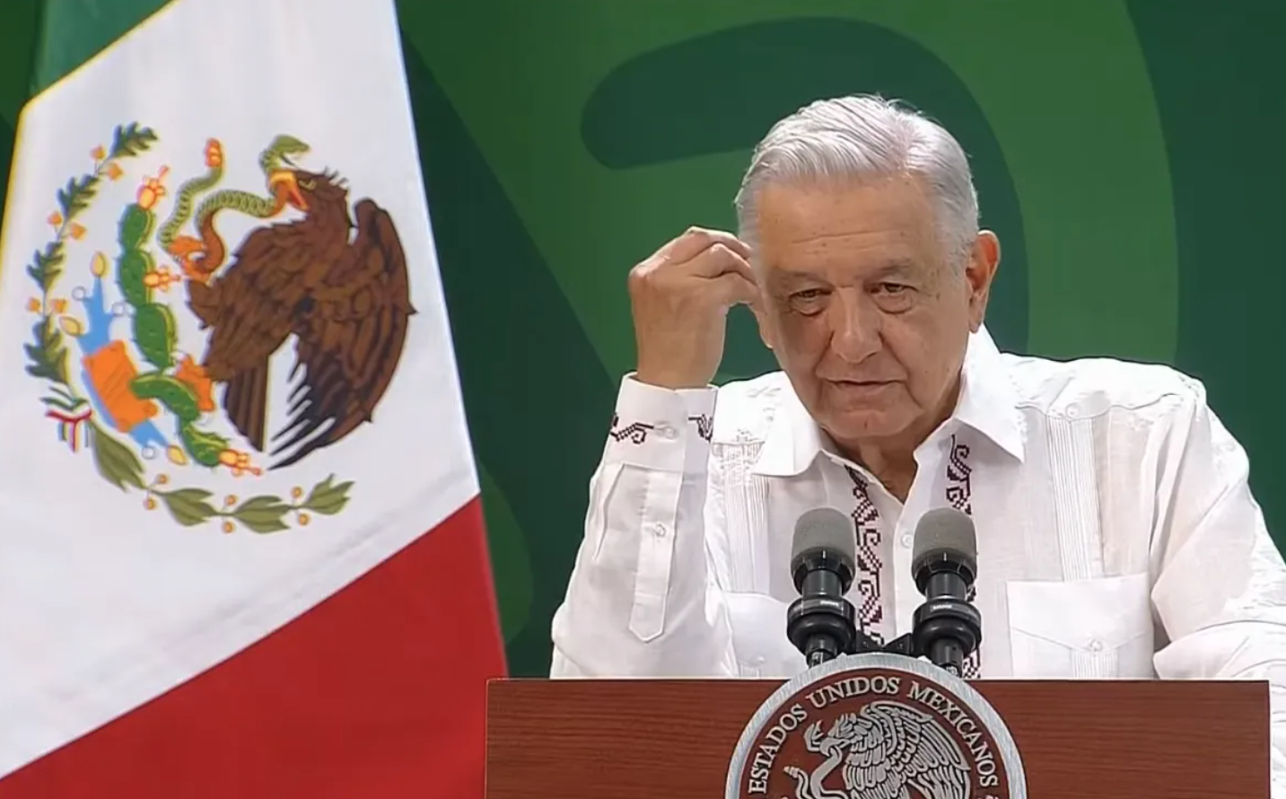 Reforzaremos medidas en la frontera sur para frenar aumento de migrantes: López Obrador