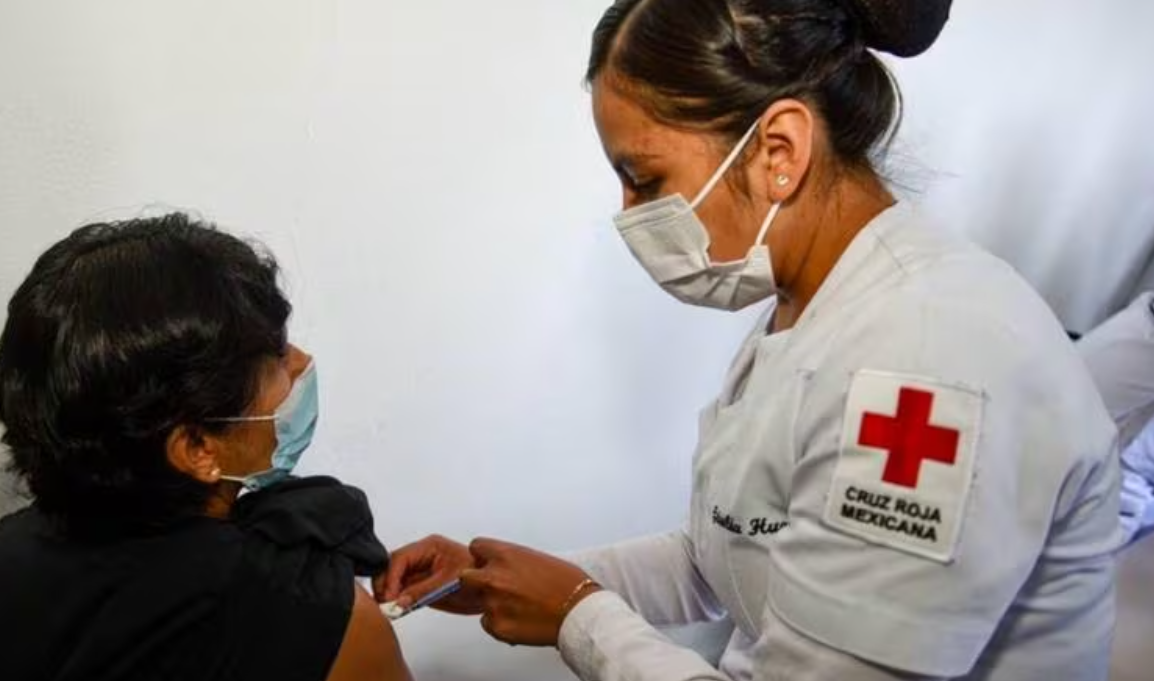 Cruz Roja venderá vacuna Pfizer vs COVID-19 en CDMX y Edomex