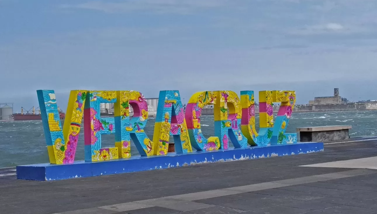 Se incrementa afluencia de turistas en Veracruz