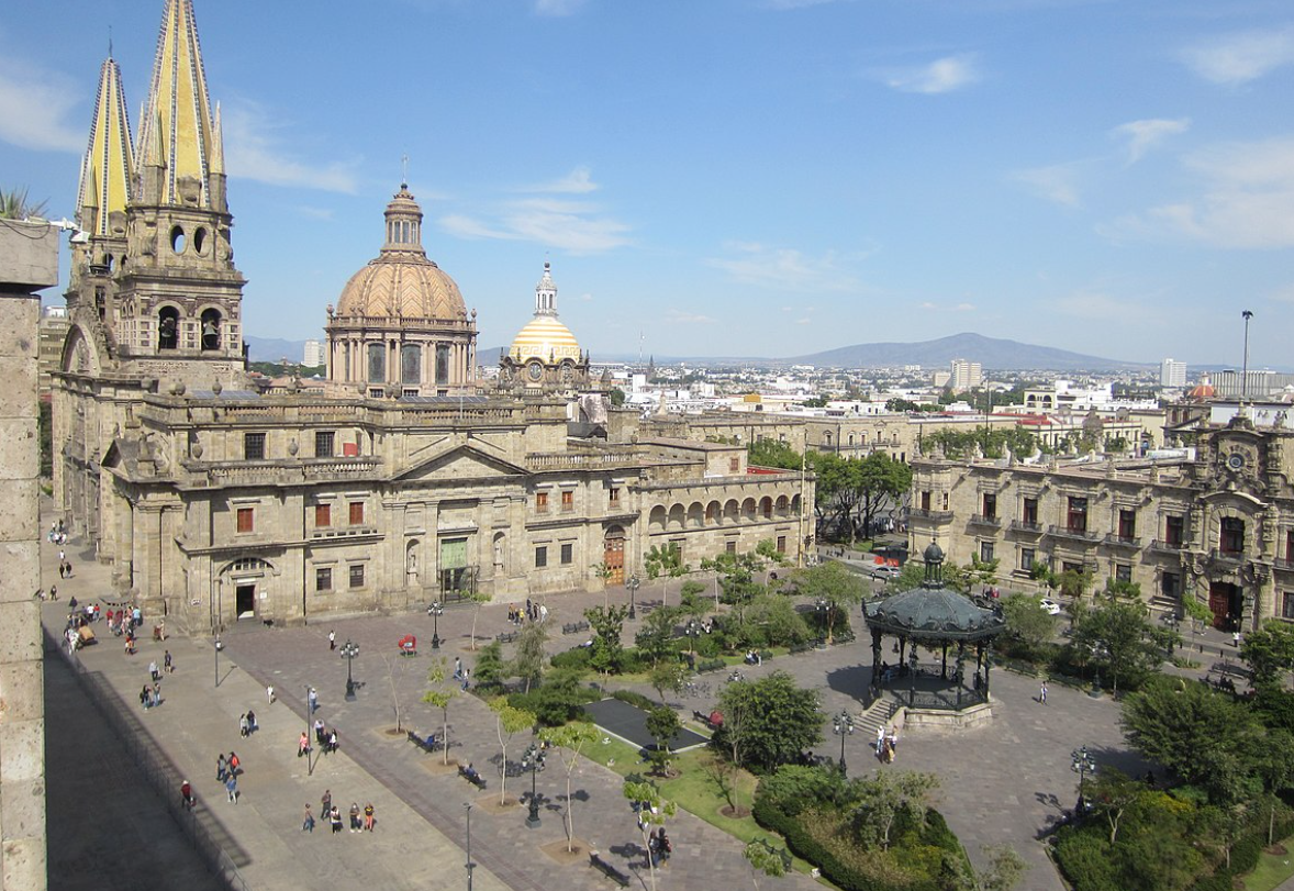 Aumentan llegada de turistas en Jalisco