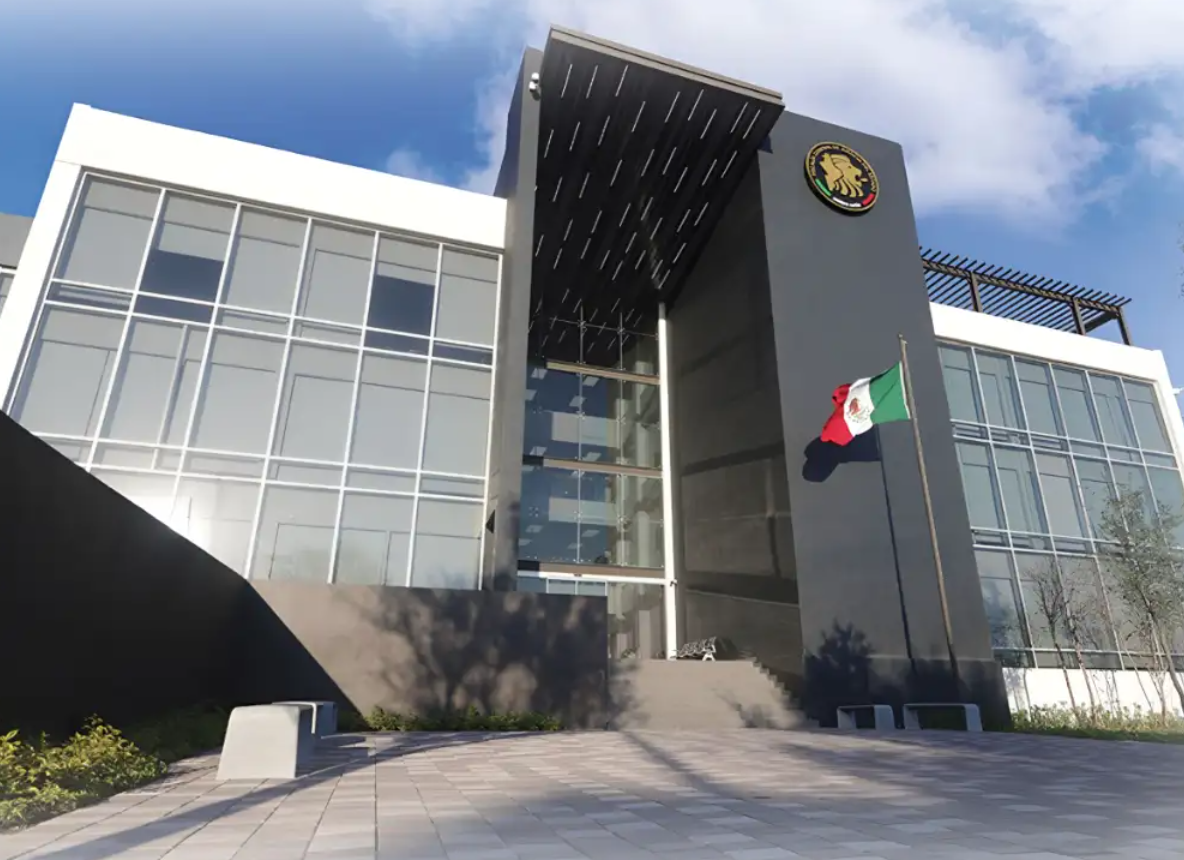 Restructuran Centro de Justicia en San Nicolás de los Garza, NL