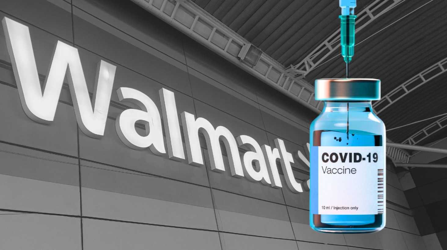Walmart venderá vacuna de Pfizer contra covid-19