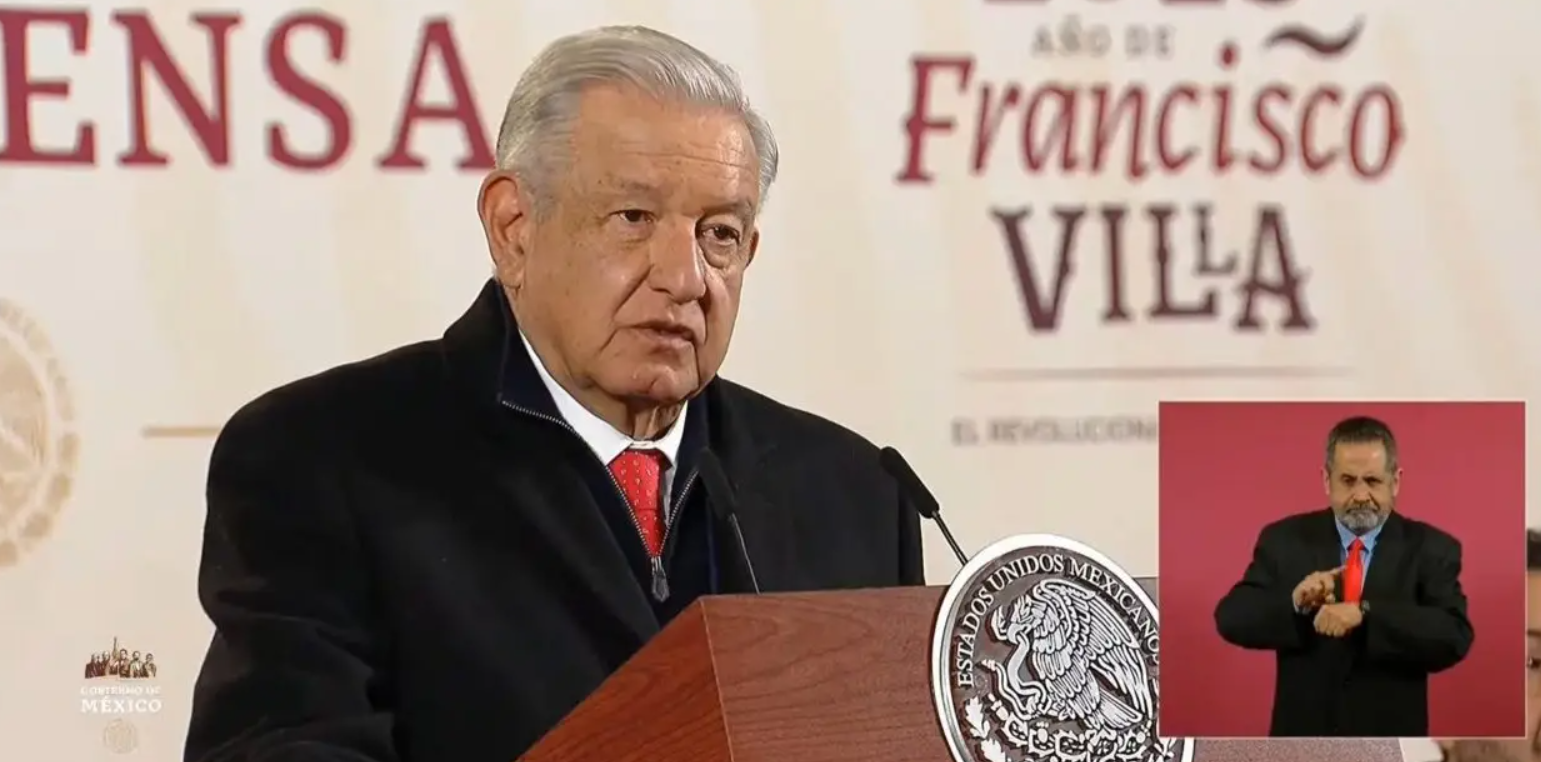 López Obrador afirma que mega farmacia entrará en operación “mañana mismo”