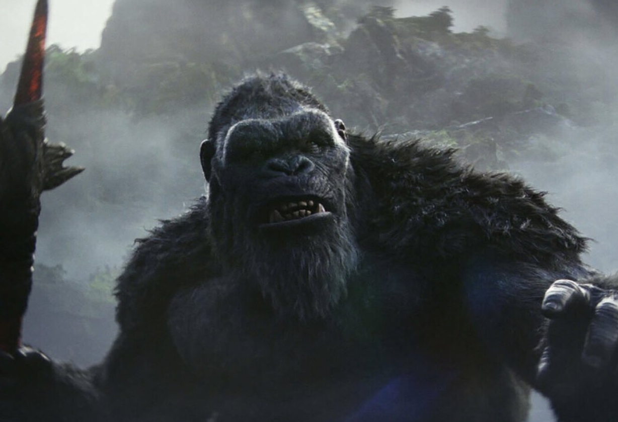 ‘Godzilla x Kong: The New Empire’ primeras imágenes