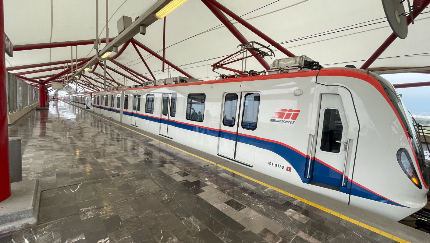 Horarios del Metro el 31 de diciembre y 1 de enero en Monterrey