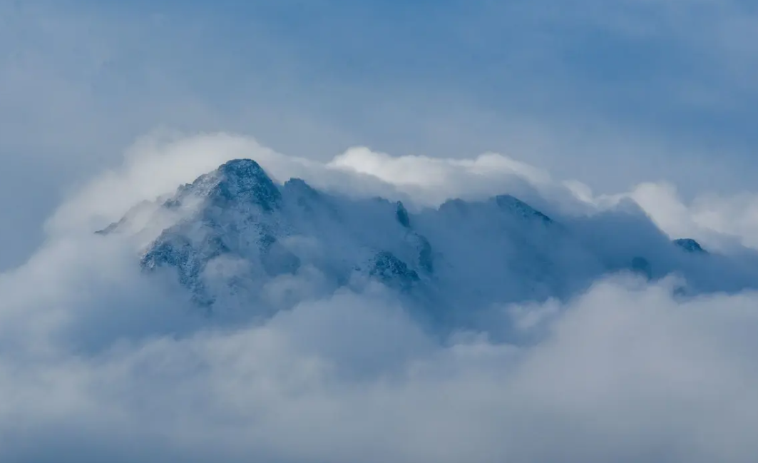 Caerá nieve en Nevado de Toluca y en Popocatépetl