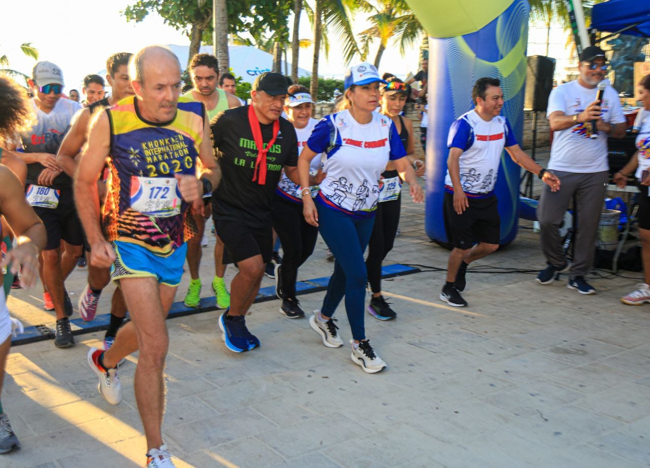 En Solidaridad se fomenta el deporte inclusivo