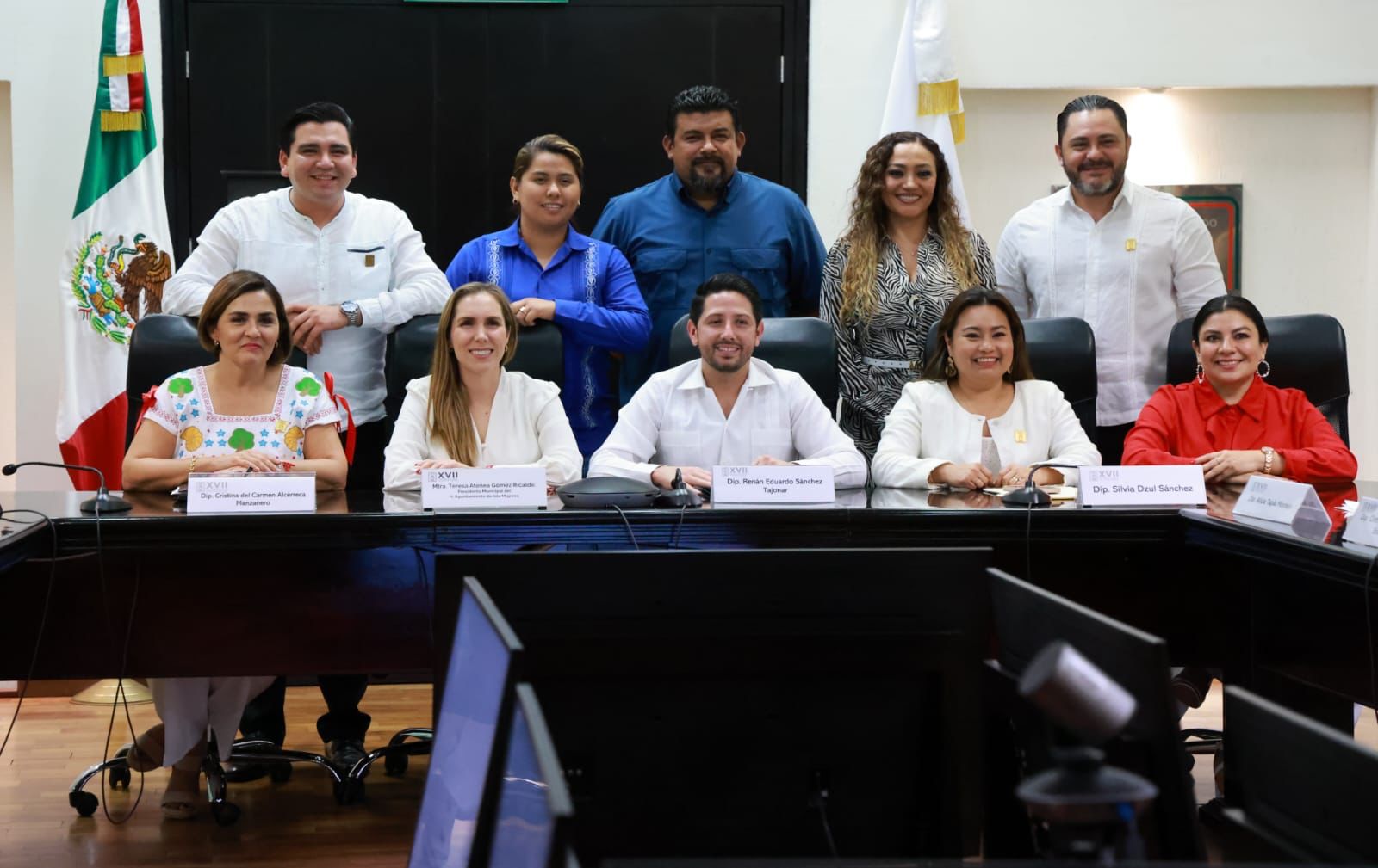 Aprueban por unanimidad la Ley de Ingresos 2024 de Isla Mujeres