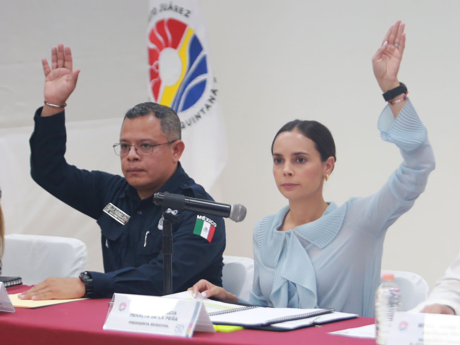 Gobierno de Ana Paty Peralta firma pronunciamiento contra hostigamiento sexual y acoso