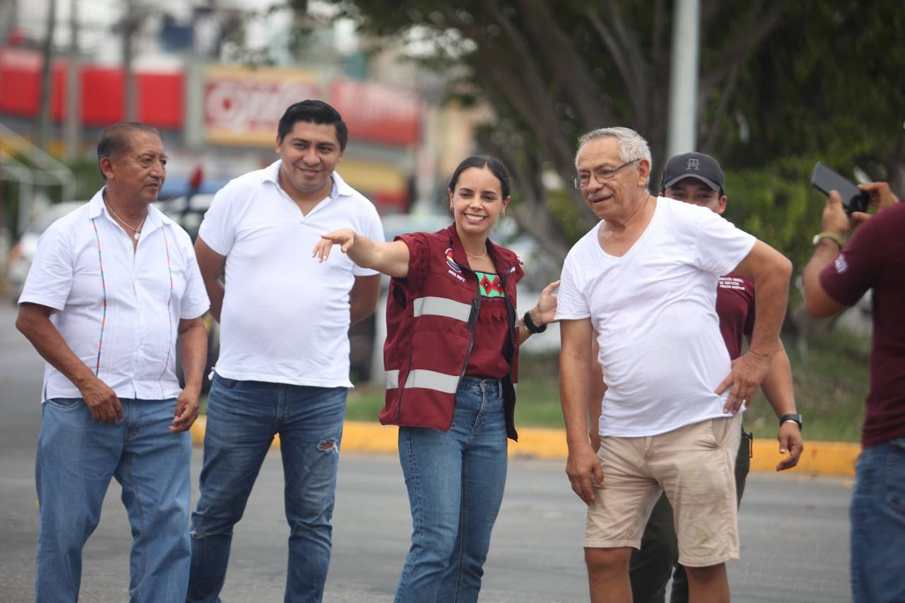 Gobierno de Ana Paty Peralta mantiene acciones permanentes contra las inundaciones