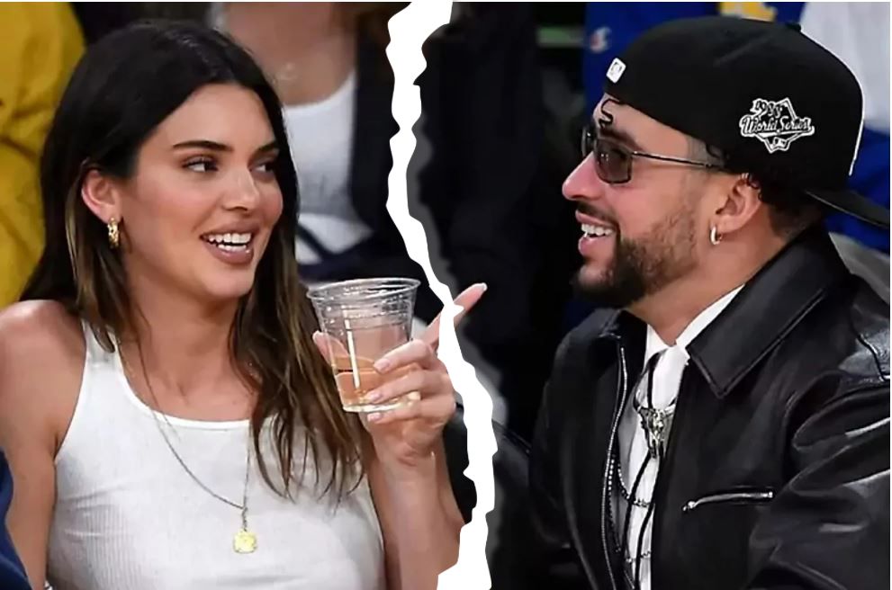 Bad Bunny y Kendall Jenner terminan su relación