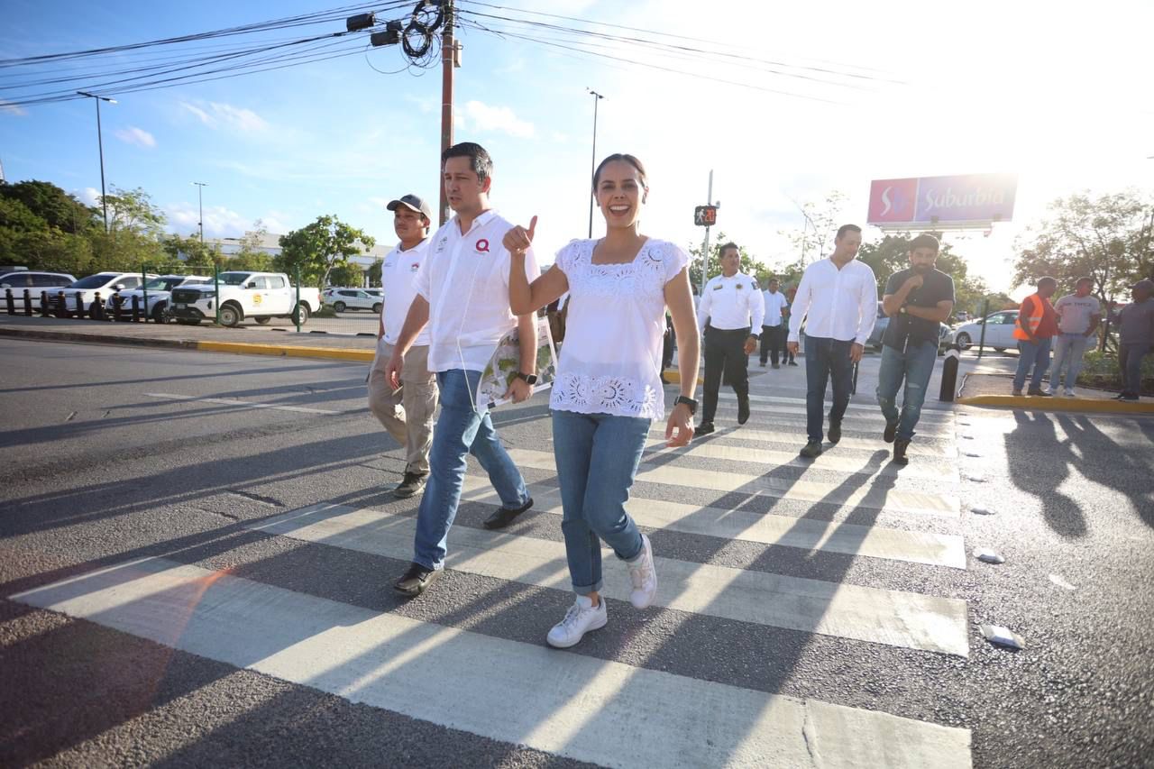 Construye Ana Paty Peralta un Cancún más amigable