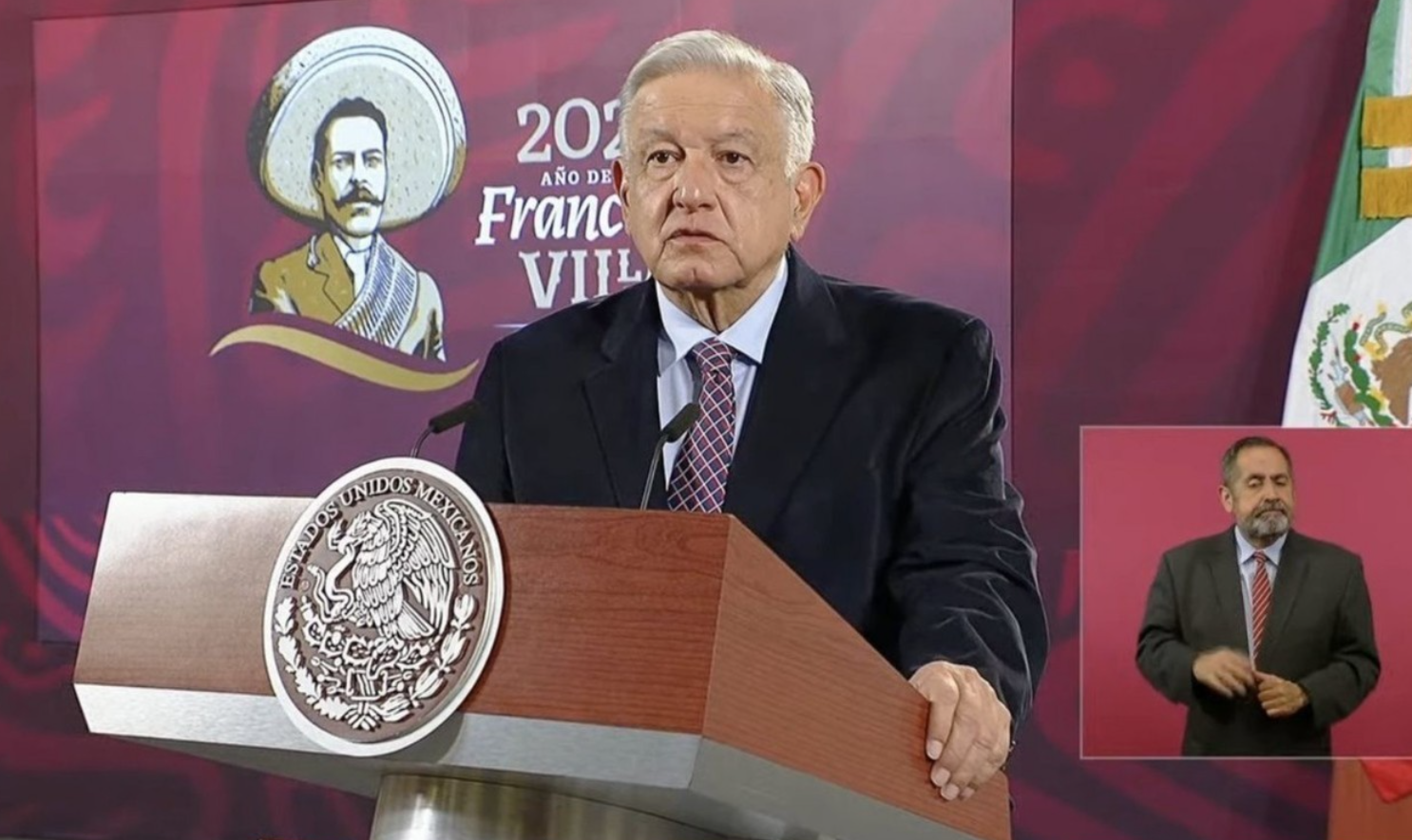 López Obrador asegura que hay 92 mil personas desaparecidas; “no vamos a actuar de manera tramposa”
