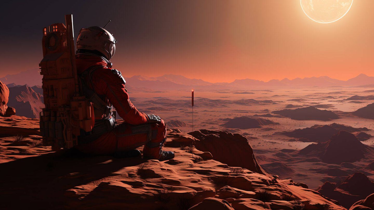 Construir una ciudad en Marte tardaría 20 años: Elon Musk