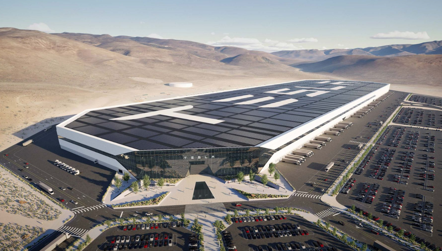Tesla arrancaría construcción de su gigaplanta en Nuevo León para el primer trimestre de 2024