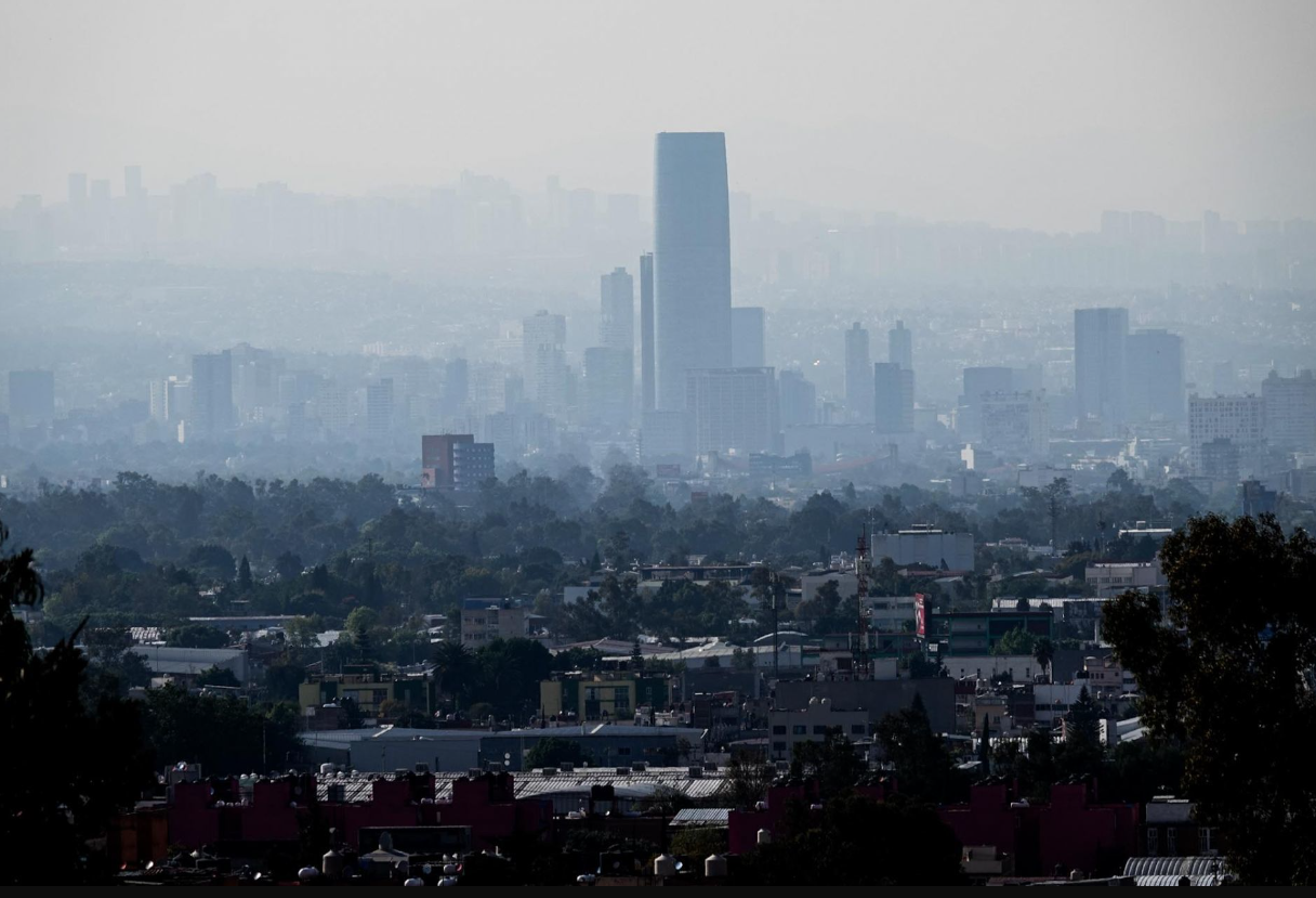 Activan contingencia ambiental en CDMX y Edomex