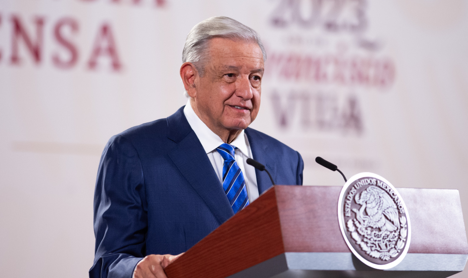 No hay reporte de mexicanos afectados en Ecuador: López Obrador