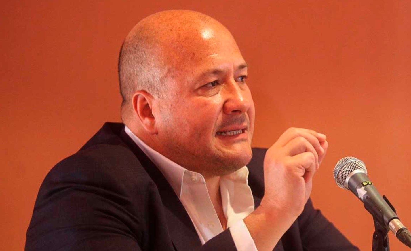 Critica gobernador de Jalisco postulación del candidato presidencial de MC