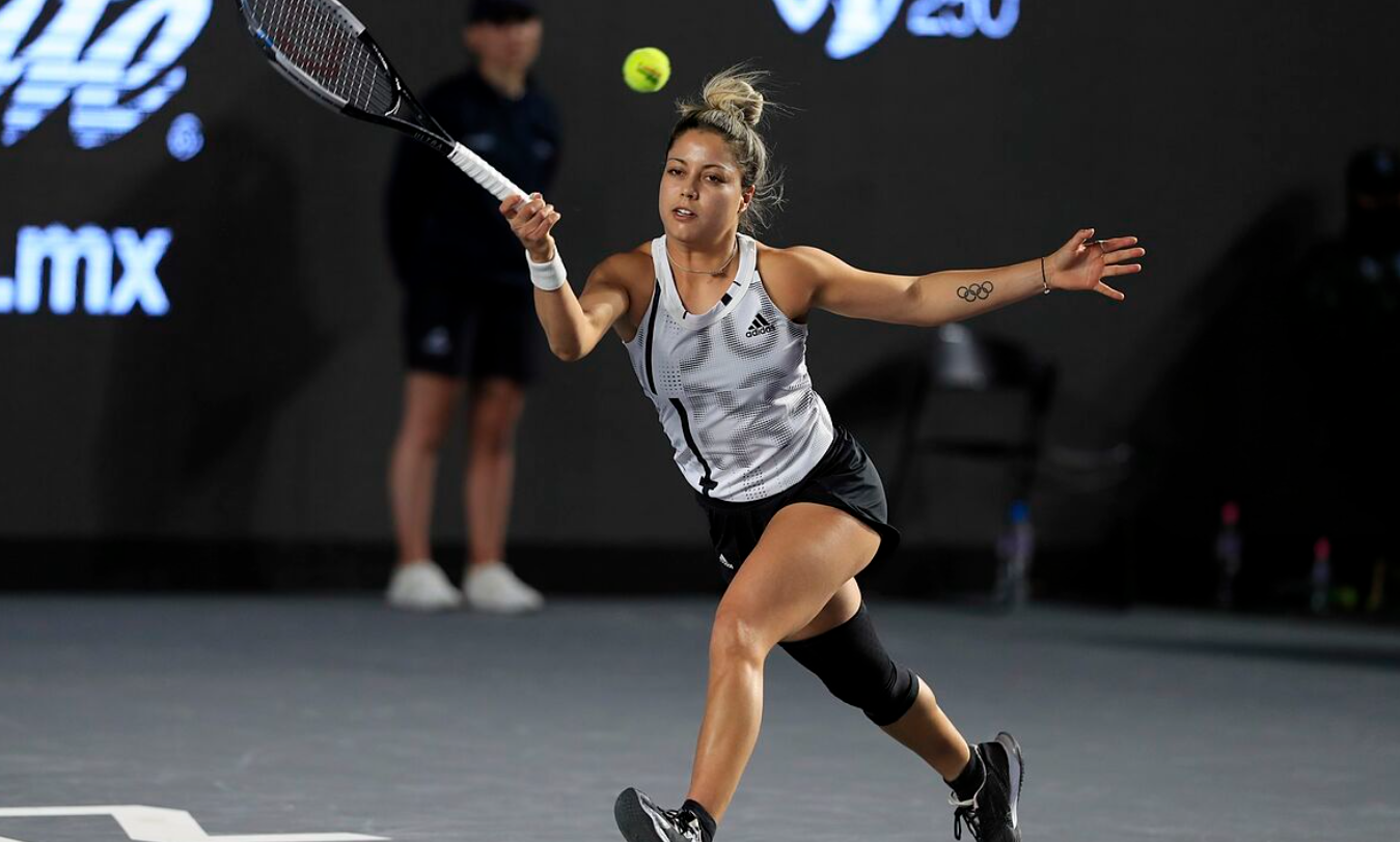 Renata Zarazúa primera mexicana que clasifica al Australian Open en 24 años