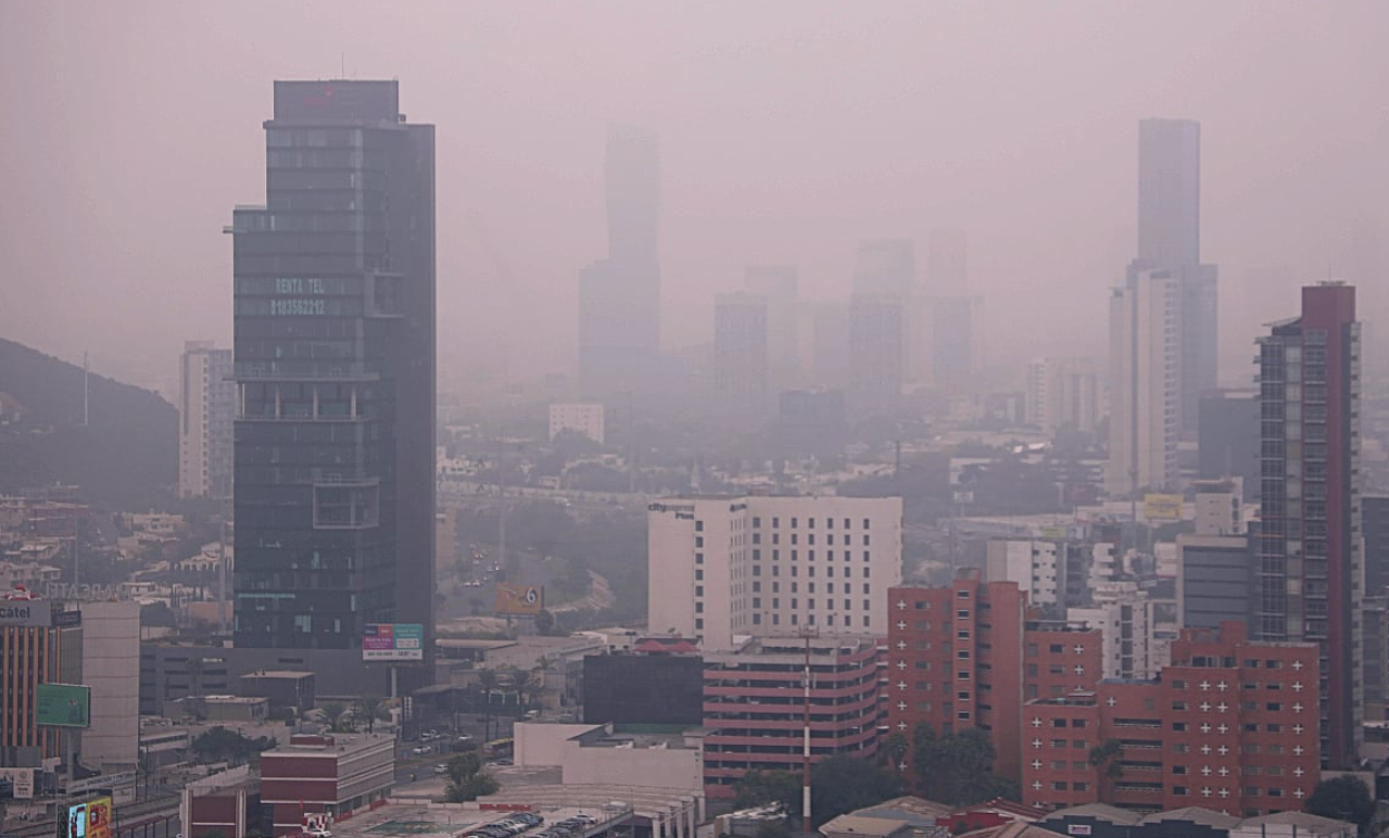 Primera Alerta por contaminación del 2024 en NL