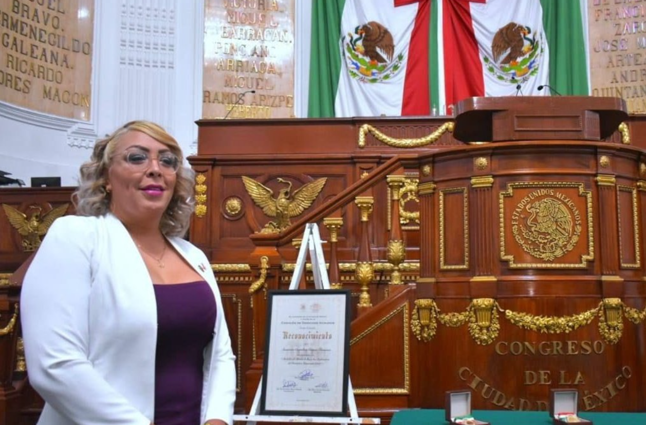 Asesinan a la activista trans Samantha Fonseca en CDMX