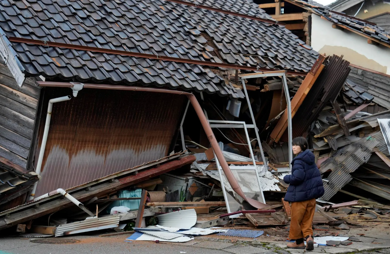 México lamenta situación crítica en Japón tras sismo