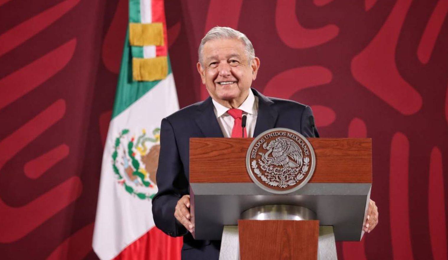 López Obrador celebra que colombianas reportadas como desaparecidas están “sanas y a salvo”