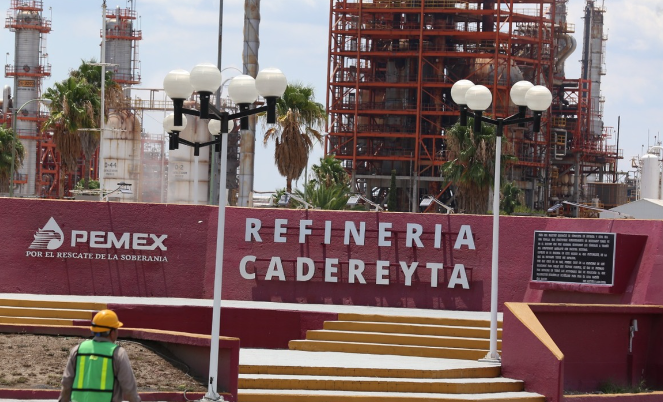 Pedirán que Refinería de Cadereyta sea reubicada por incumplimientos en NL