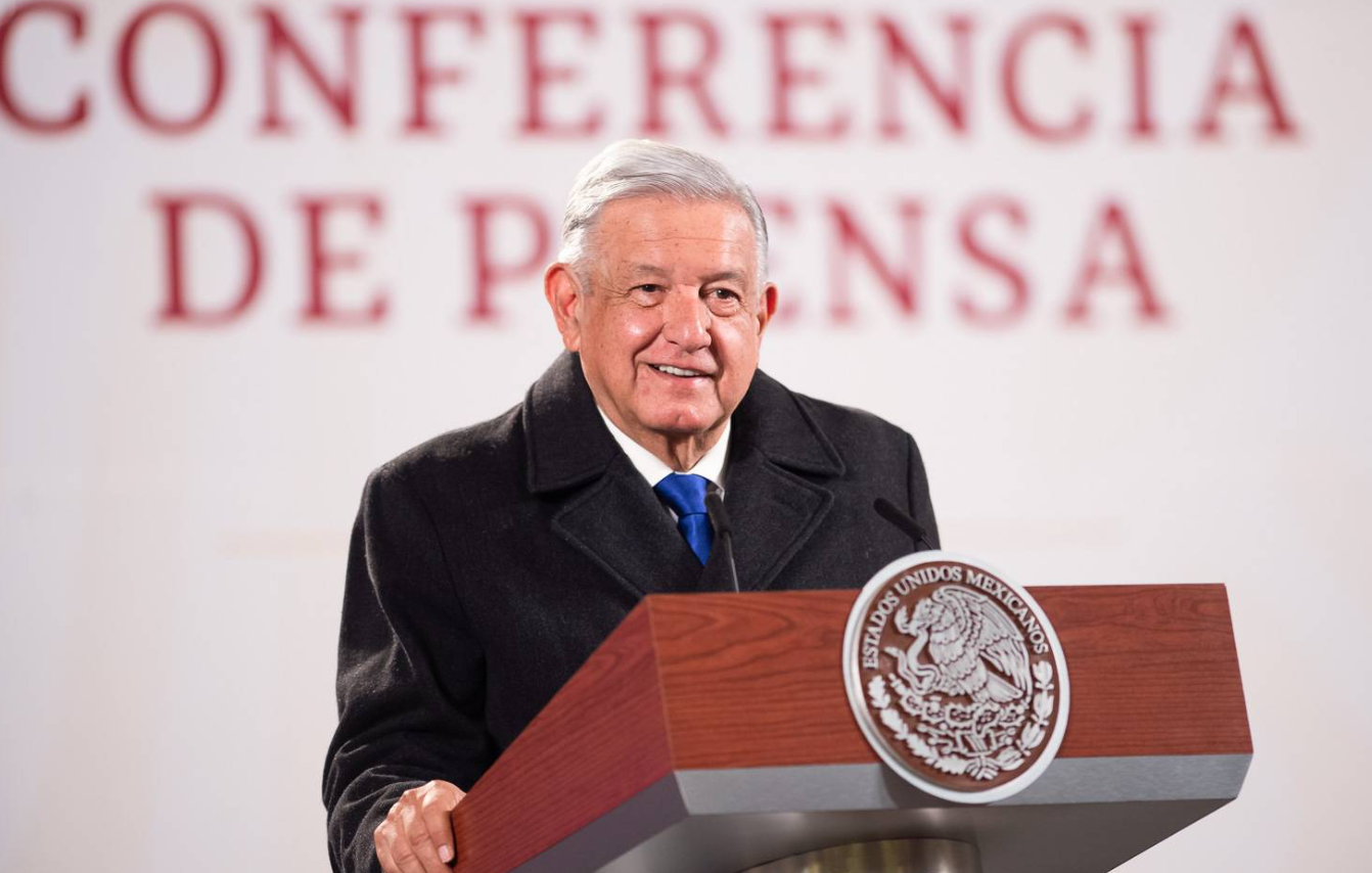 Afortunadamente no hay una situación crítica: López Obrador por casos COVID-19