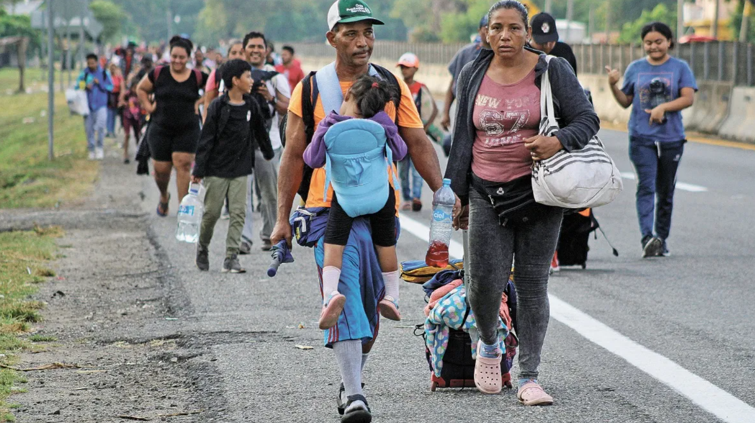 Piden informar sobre detención de migrantes en Jalisco