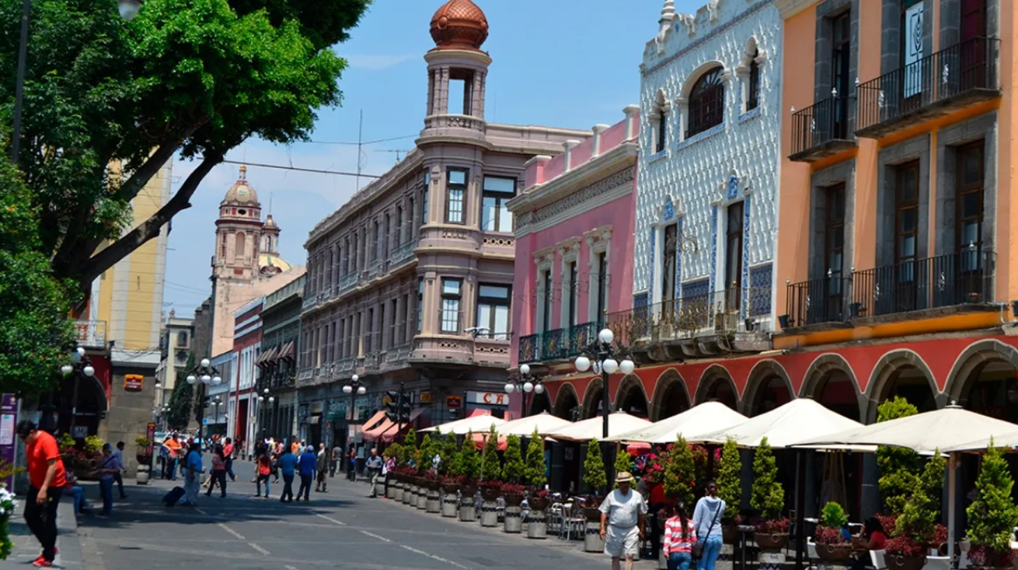 Sector turístico requiere de mayor promoción en Puebla: Alexander Rafael Gehrke