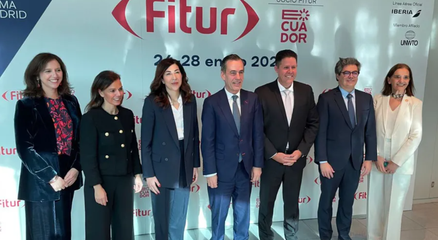 Fitur, la gran feria del turismo en Madrid