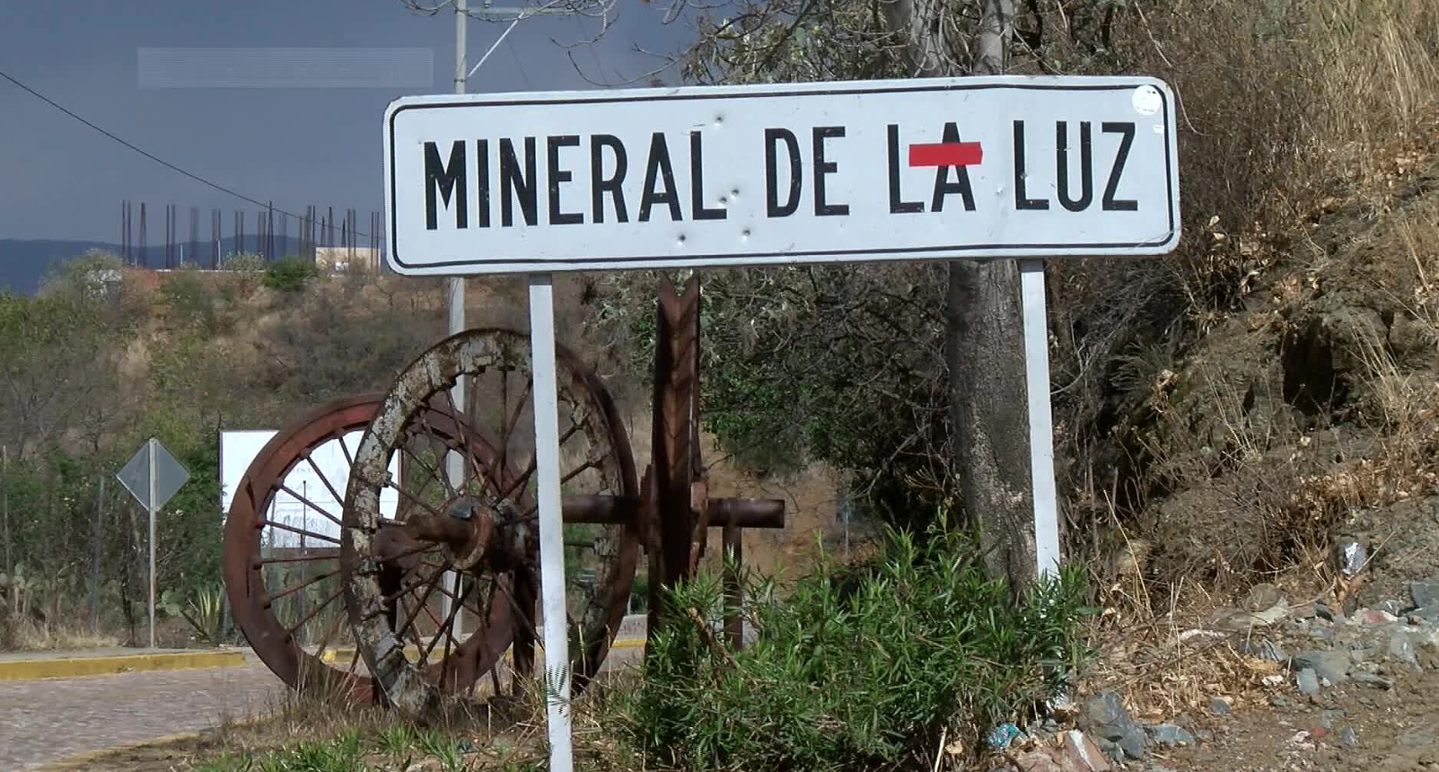 Mineral de la Luz es nombrado primer Barrio Mágico de Guanajuato