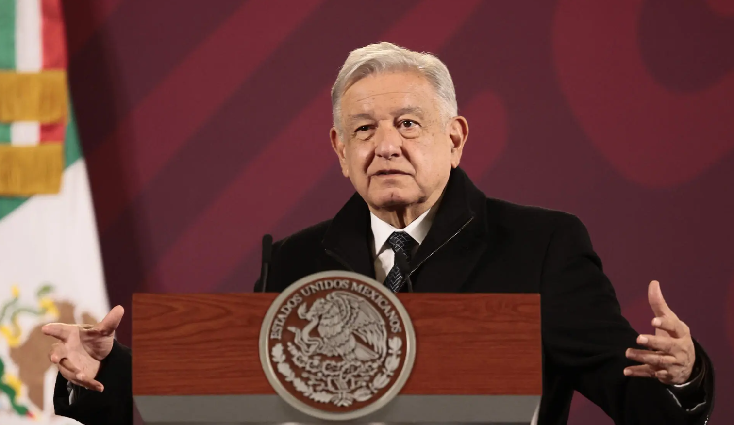 Desaparecerán a los organismos autónomos que se crearon “para legalizar la corrupción”: López Obrador