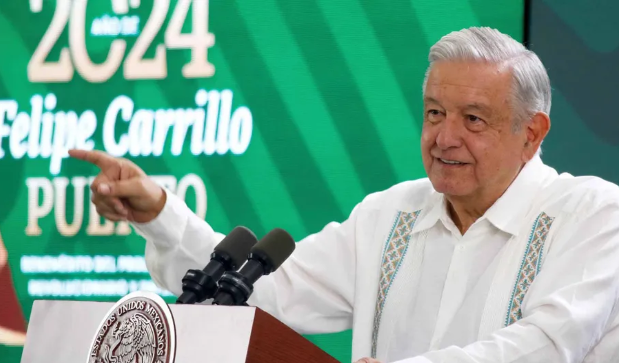 López Obrador visitará Puebla durante el primer fin de semana de 2024