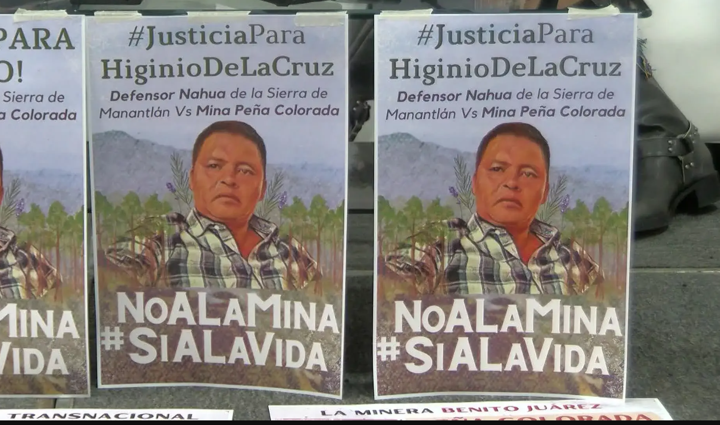 Detienen al “el charras”, asesino de activista nahua en Jalisco