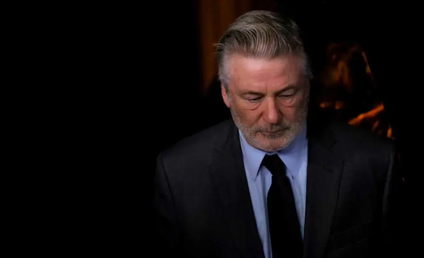 Acusan nuevamente a Alec Baldwin de homicidio involuntario de Halyna Hutchins