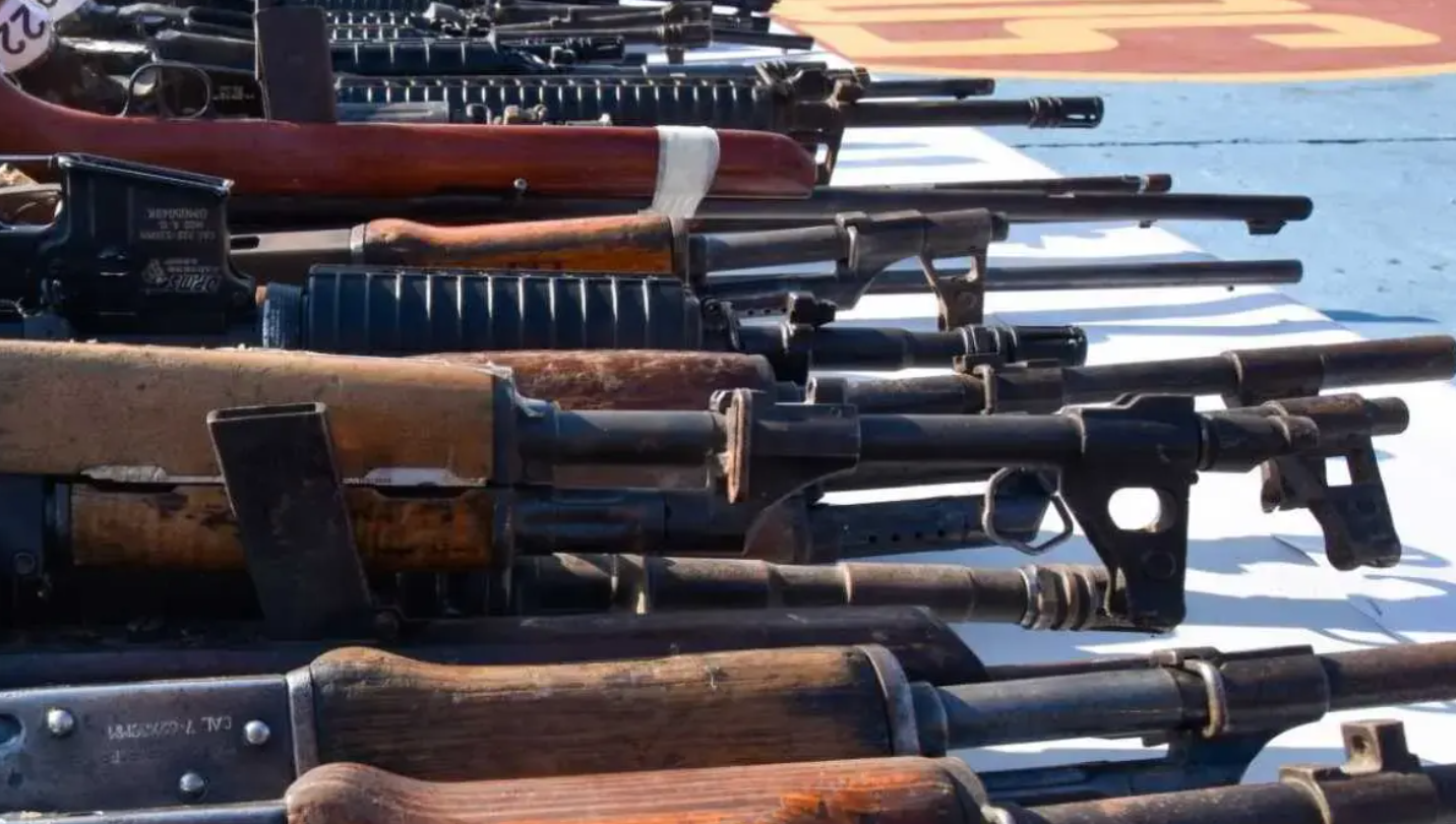Va demanda mexicana contra vendedores de armas en EU