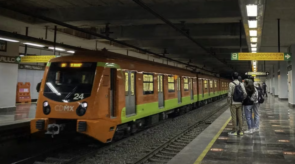 Confirman ampliación de la Línea 12 del Metro CDMX
