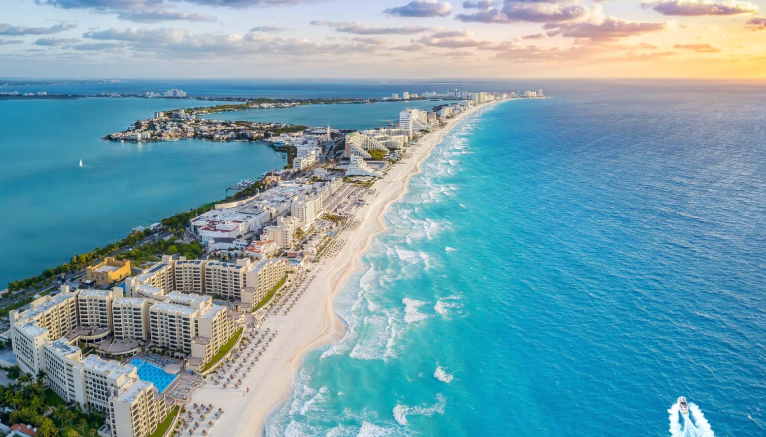 Quintana Roo celebra 50 años como el destino turístico más atractivo del mundo