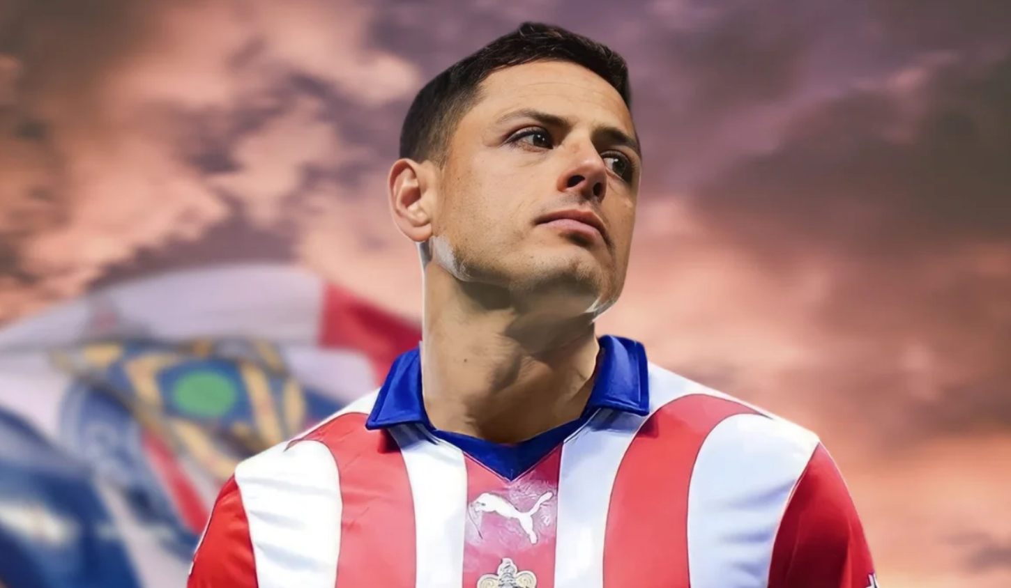 Oficial el fichaje de ‘Chicharito’ en Chivas